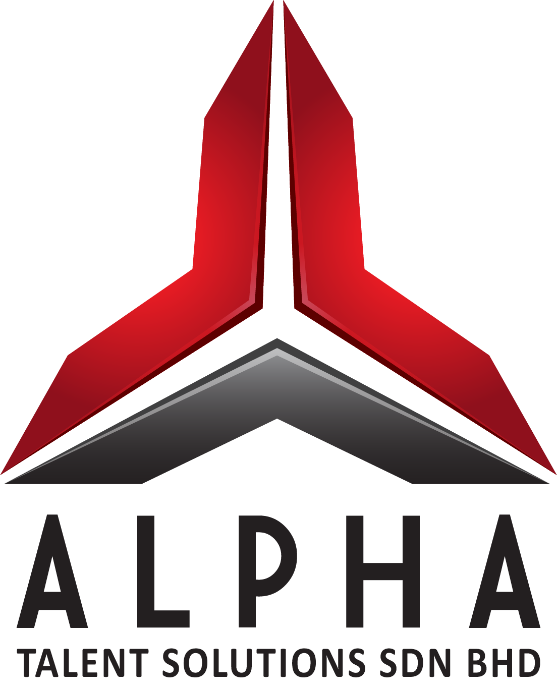Alpha Talent Solutions Logo